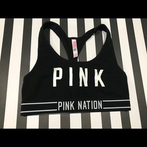 PINK Nation Sports Bra